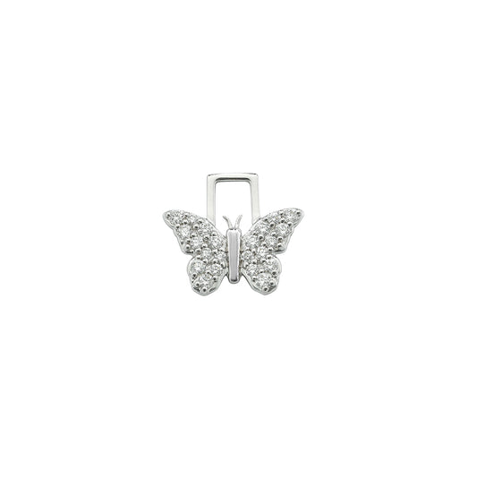 Butterfly Diamond EarWish