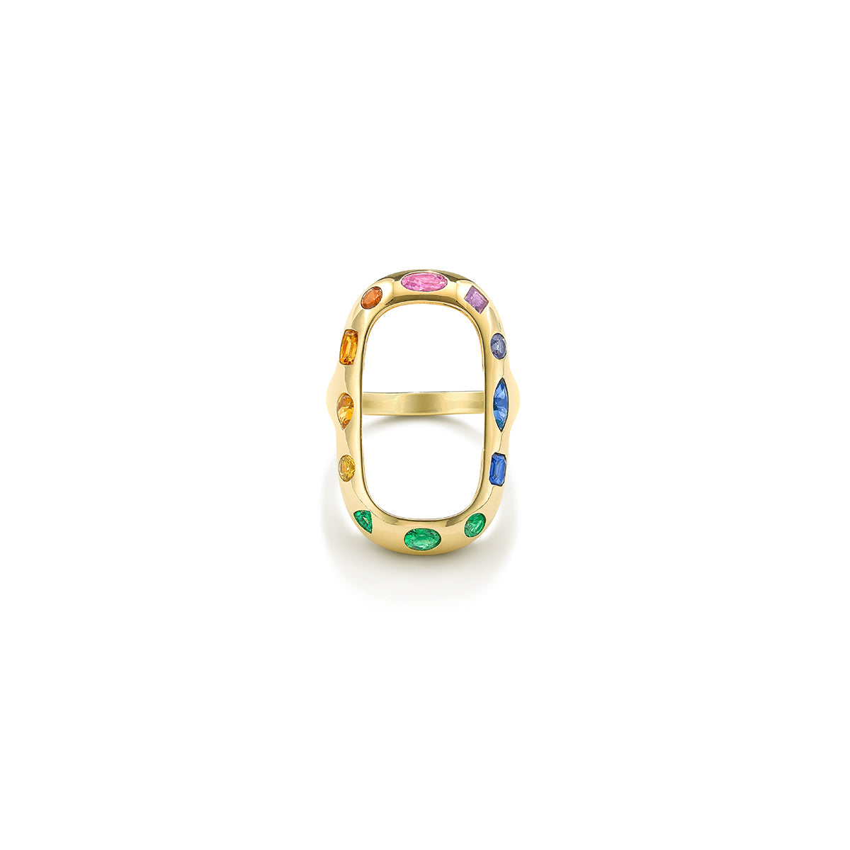 Synchronicity Byzantine Outer Ring