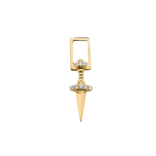 Dagger EarWish Diamond