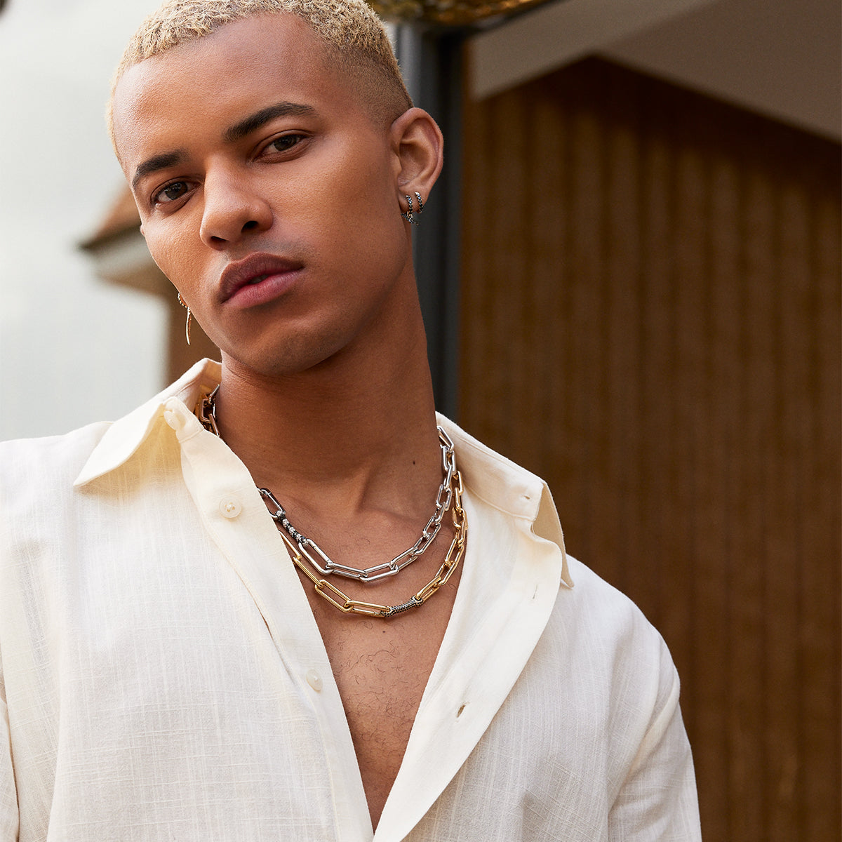 Identity Bar Black Diamond