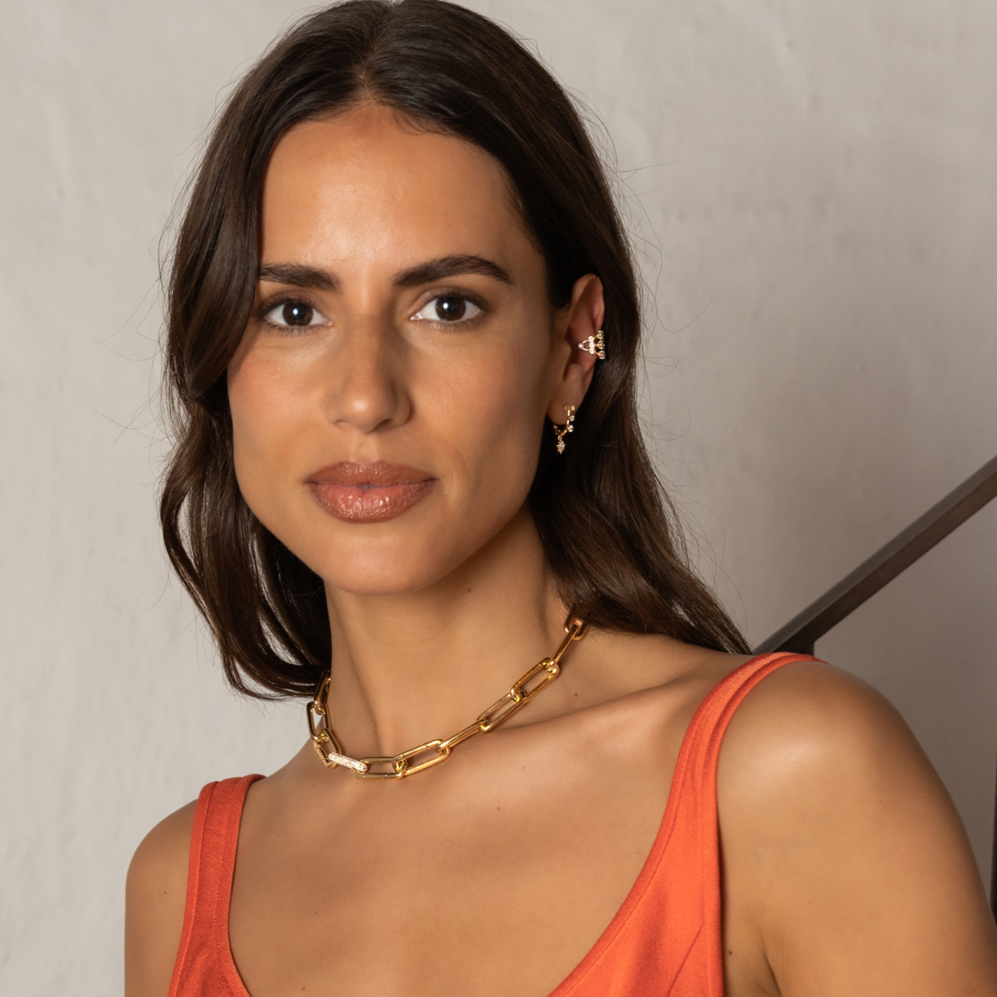 Short Identity Necklace