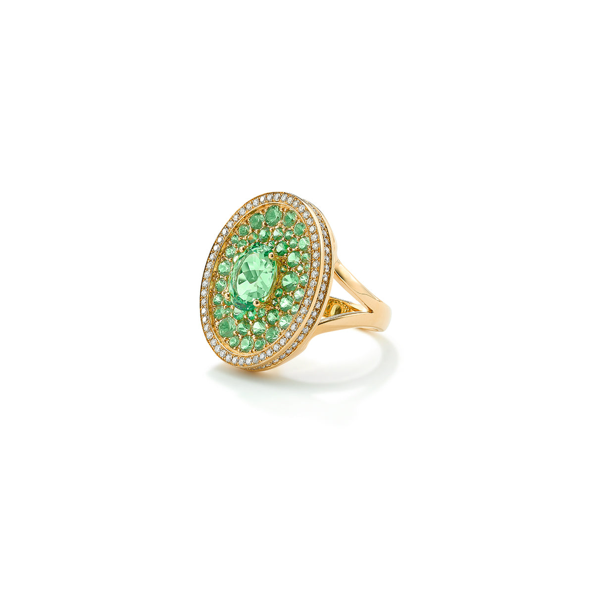 Asteroid ring