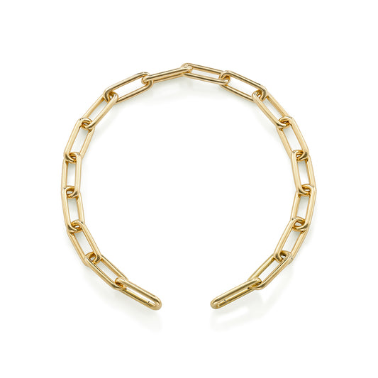 Long Identity Necklace