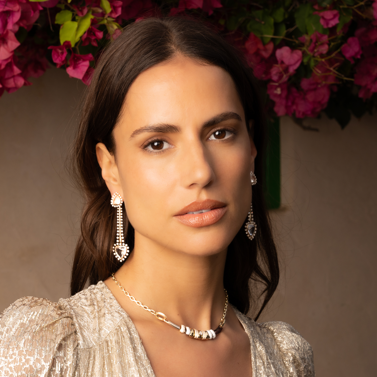 Daystar Forty Stud Earrings