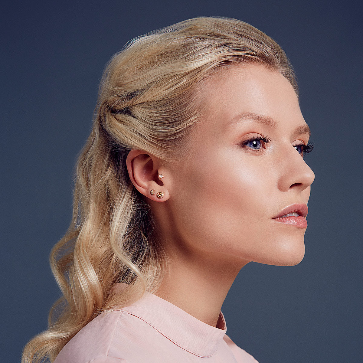 Stud Club Diamond Star