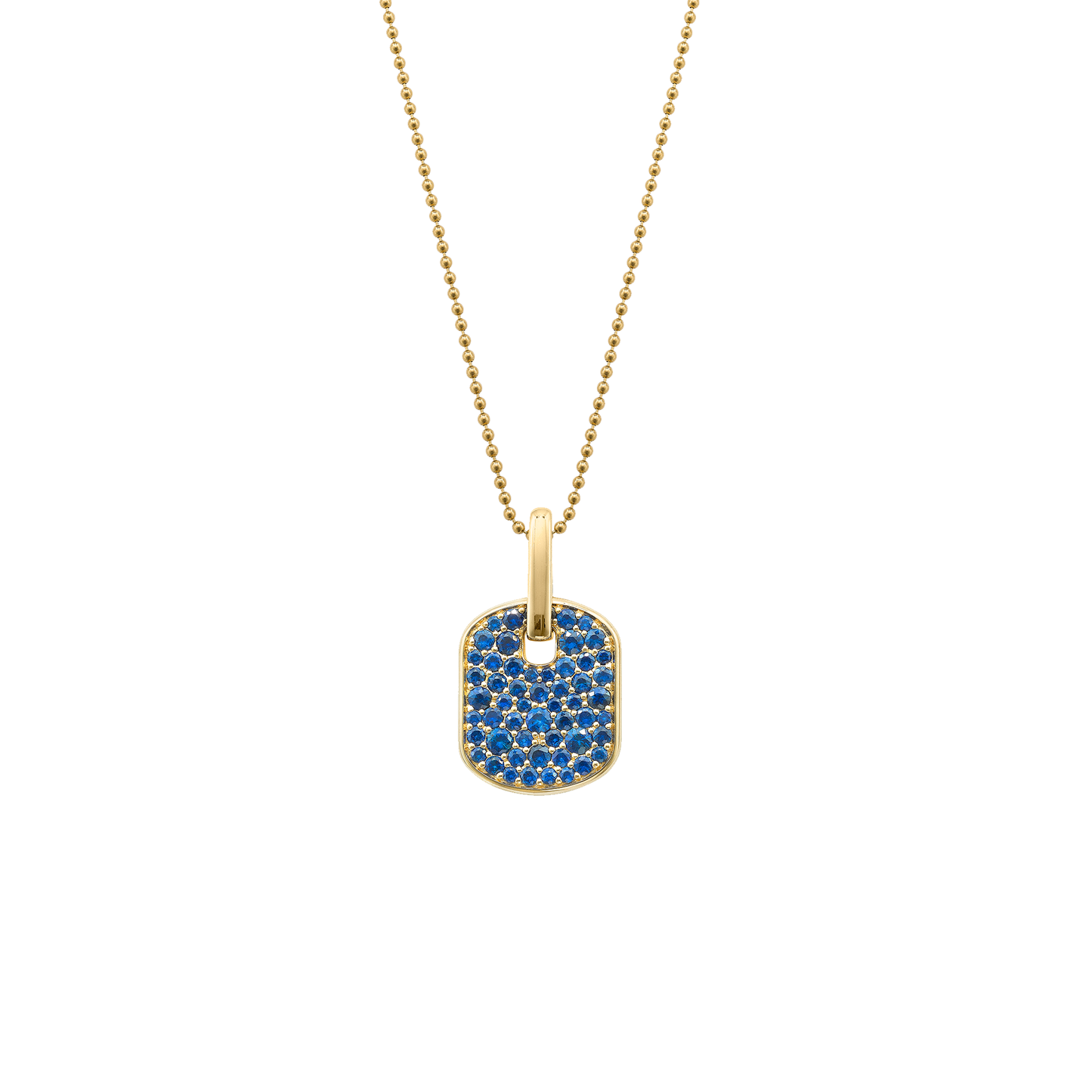 Tag Pendant