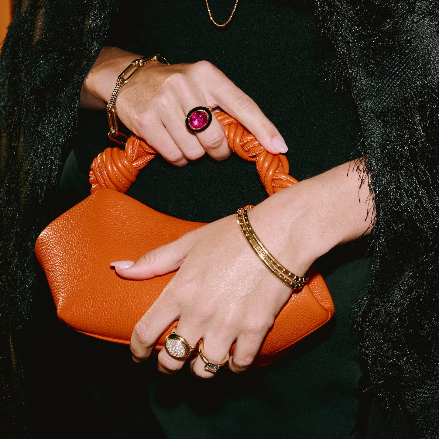 Diamond Arena Ring
