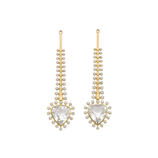 Daystar Forty Drop Earrings