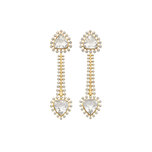 Daystar Forty Stud And Drop Earrings
