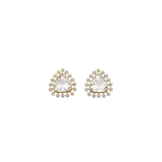 Daystar Forty Stud Earrings