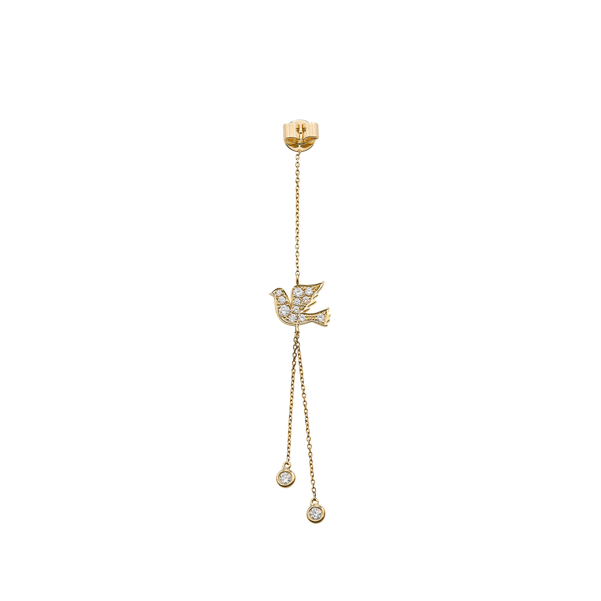 WishBack Diamond Dove