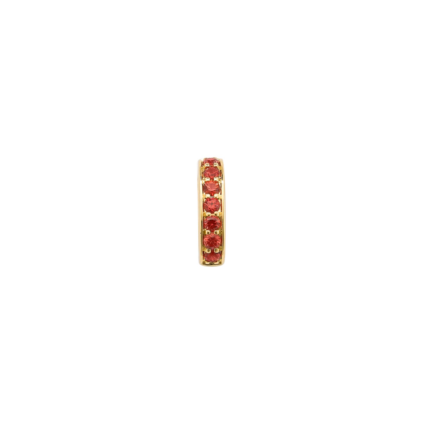 Ouche Bean Orange Sapphire