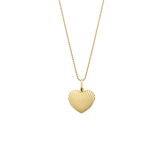 Radiant Heart Pendant