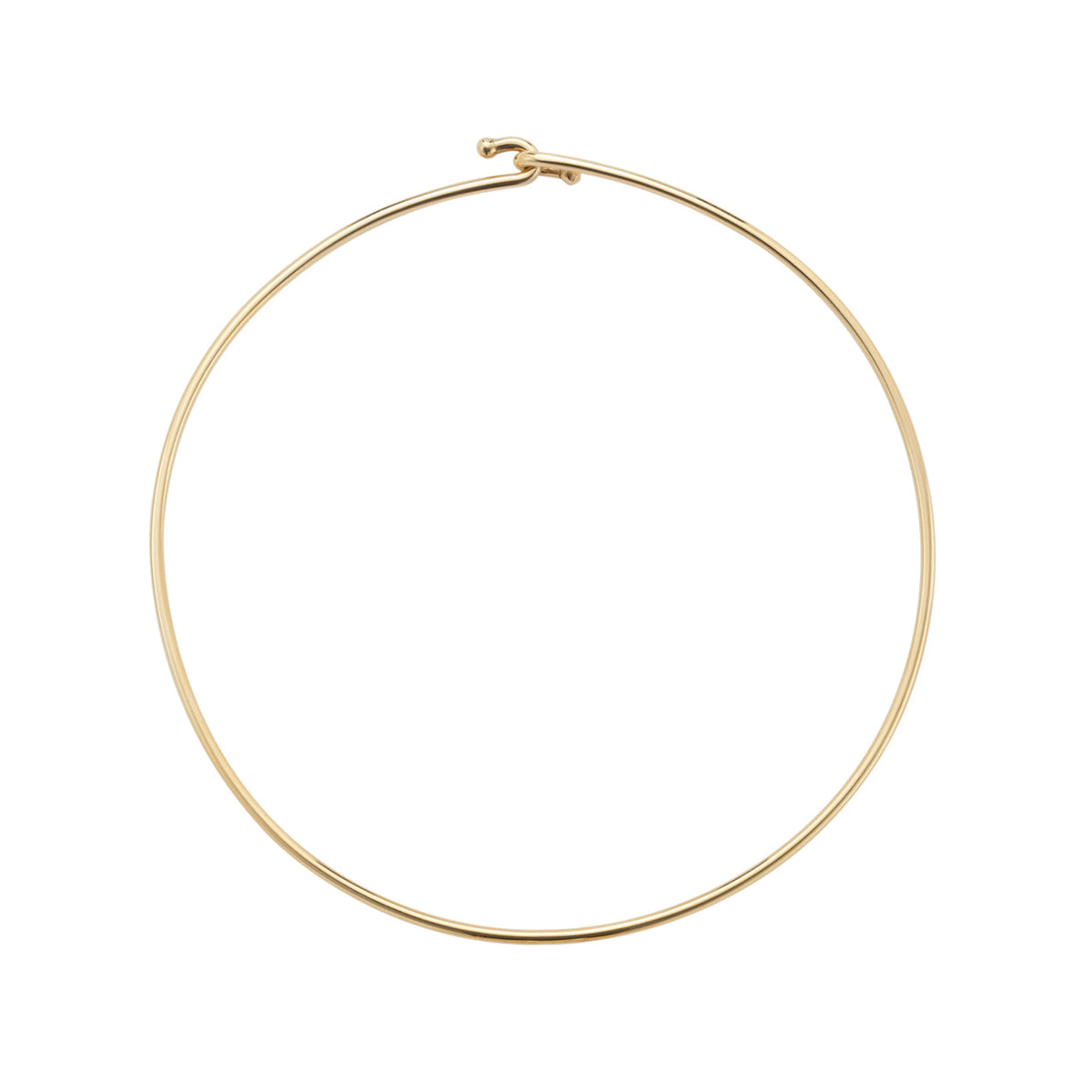 Torque Necklace