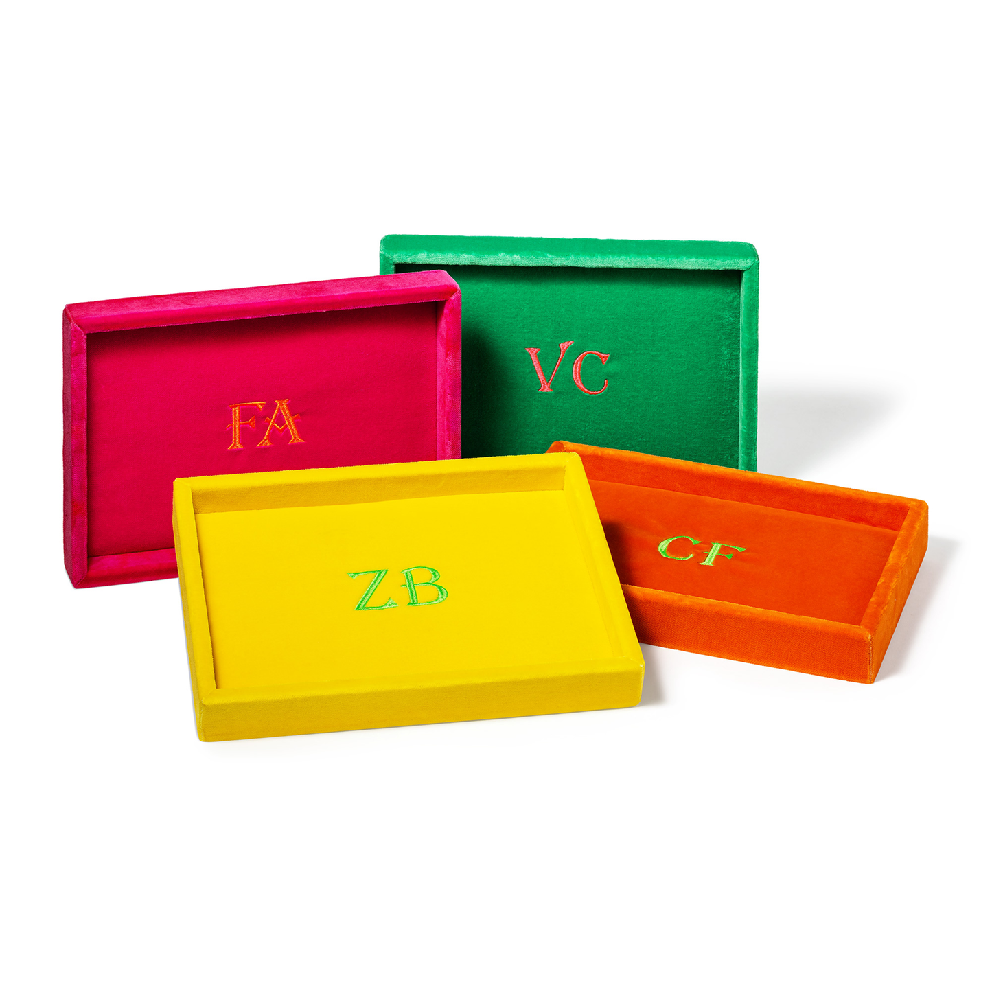 Robinson Pelham Jewellery Tray Plain