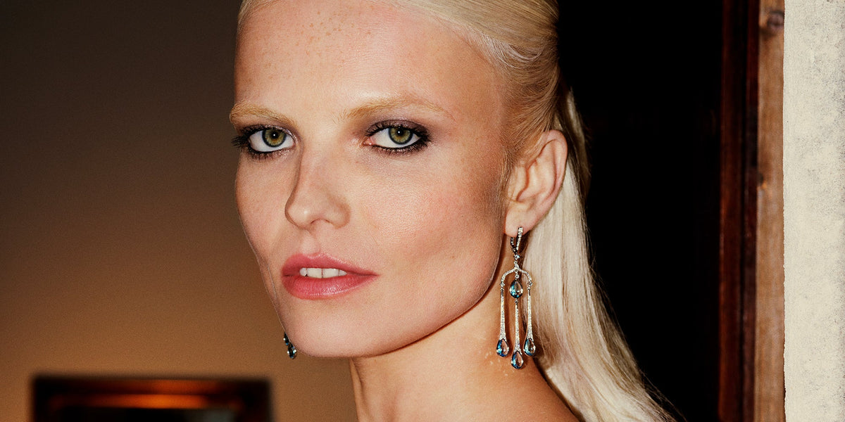 Tsar Star Iconic Earrings