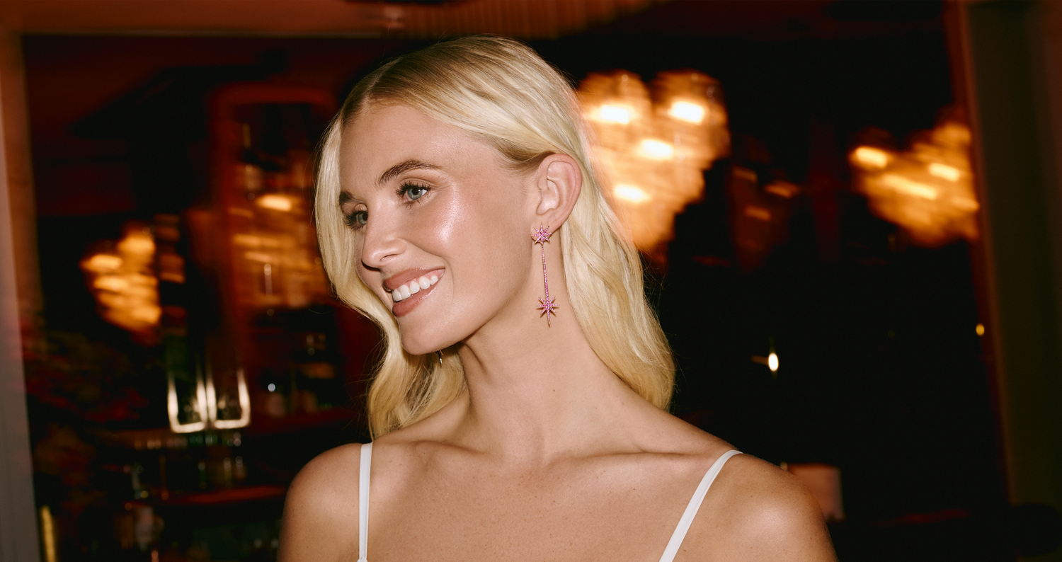 Tsar Star Iconic Earrings