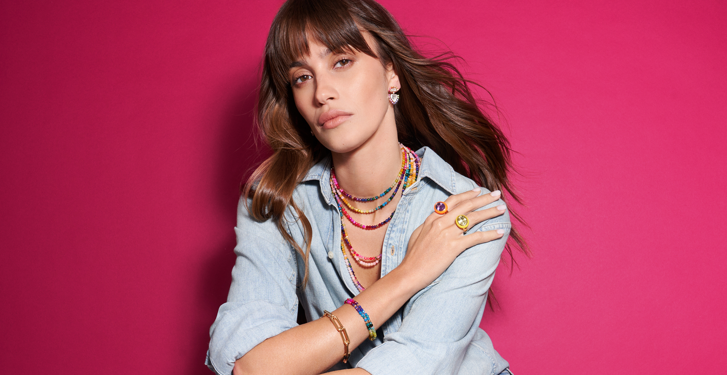 Rainbow Jewels