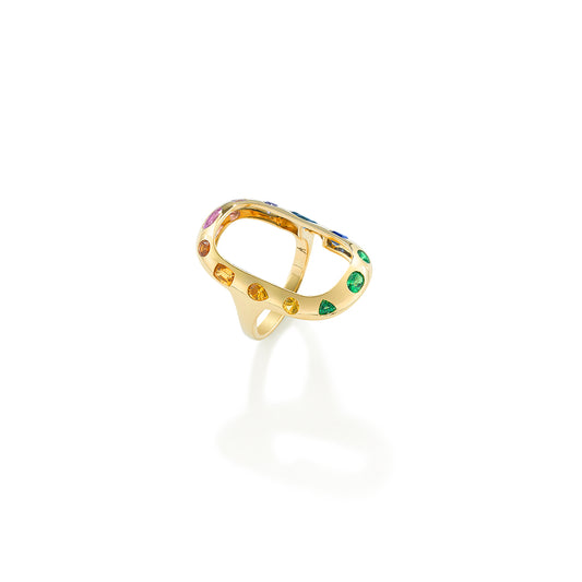Synchronicity Byzantine Outer Ring