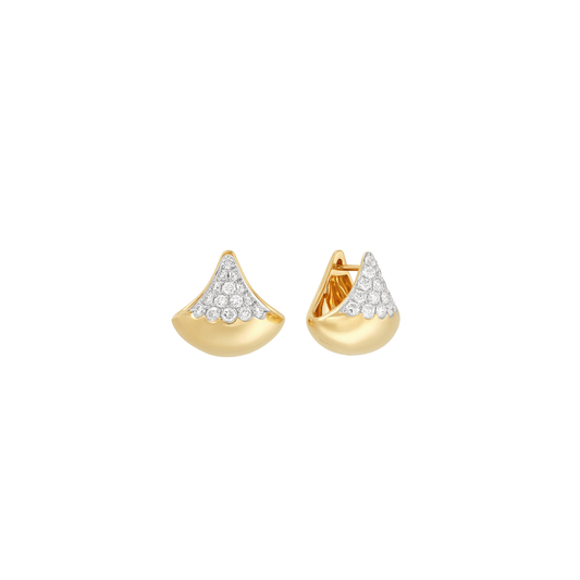 Arma Diamond Earrings