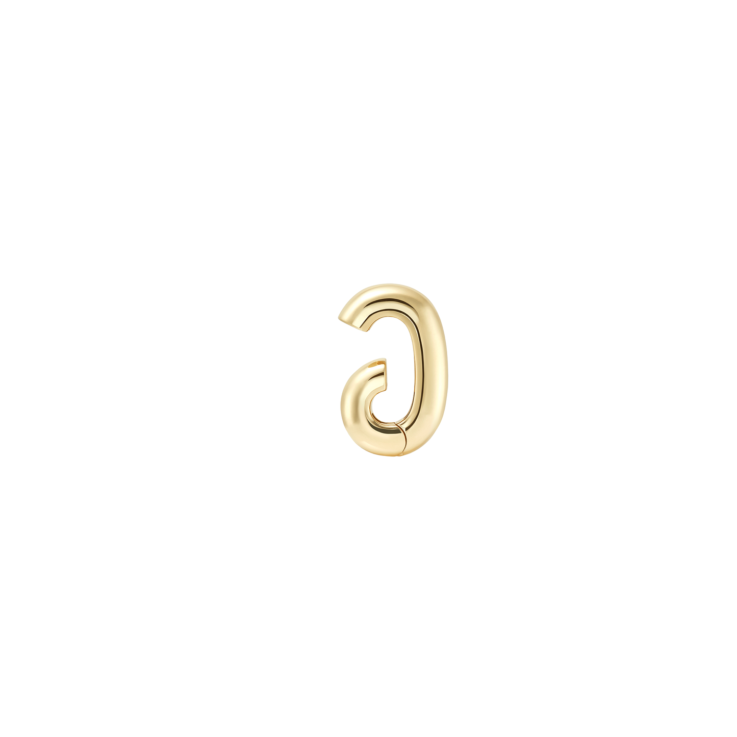 Boudicca Yellow Gold Earcuff