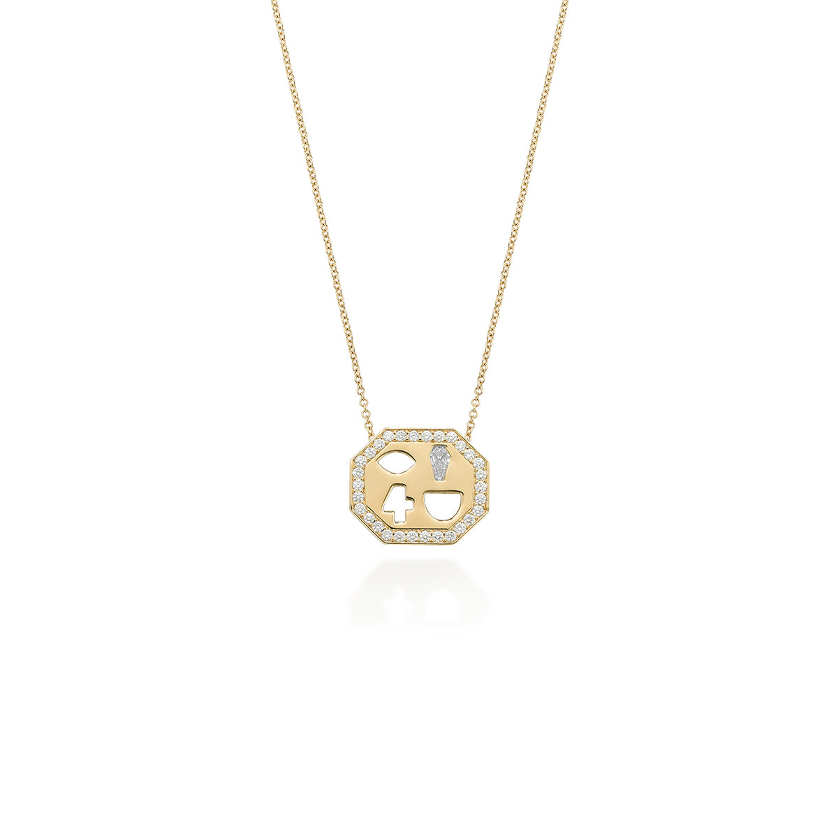 Eye Die 4 U Pendant