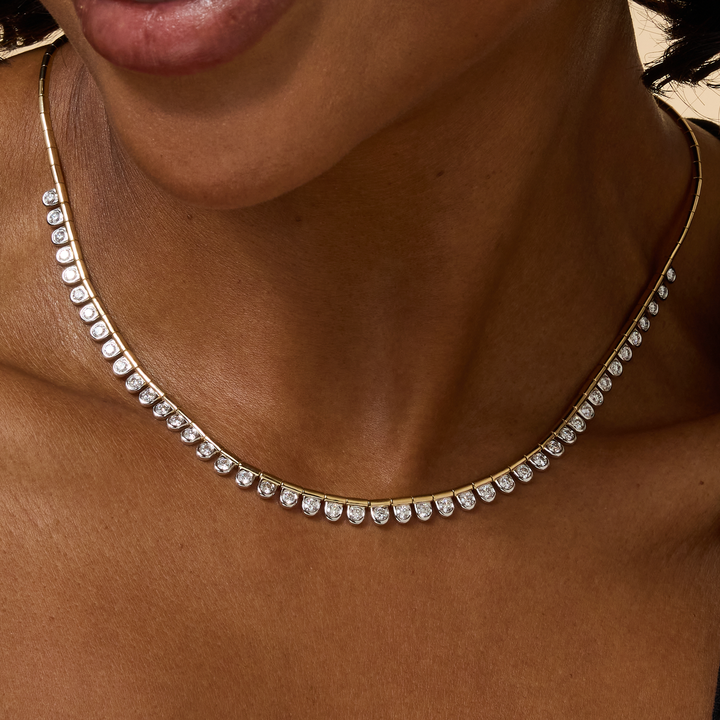 Paragon Diamond Necklace