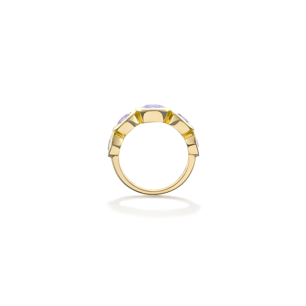 Marnie Rubellite Ring