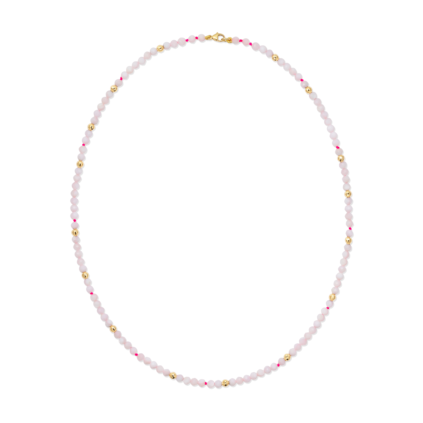 Utopia Blanc Necklace 20”