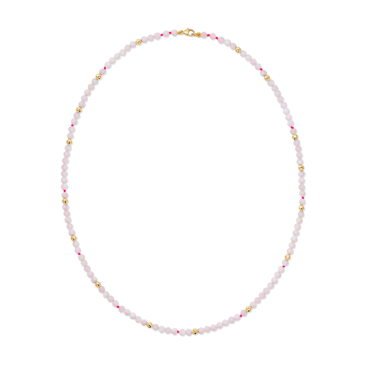 Utopia Blanc Necklace 20”