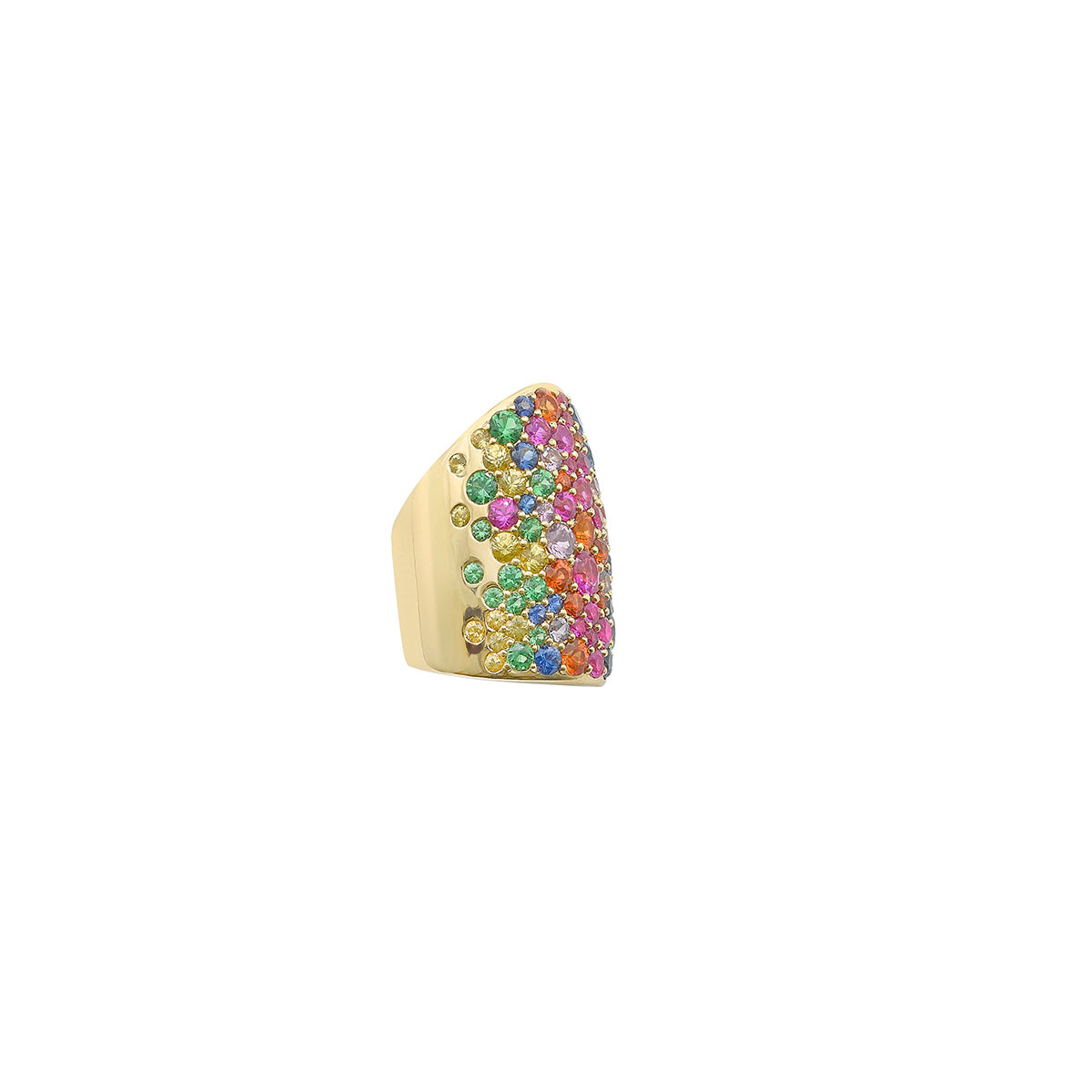 Pixie Rainbow Earcuff