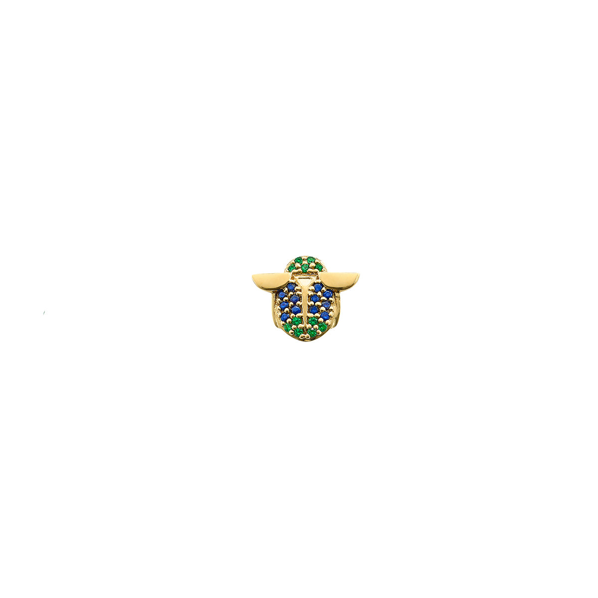 Stud Club Scarab
