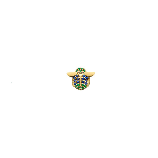 Stud Club Scarab