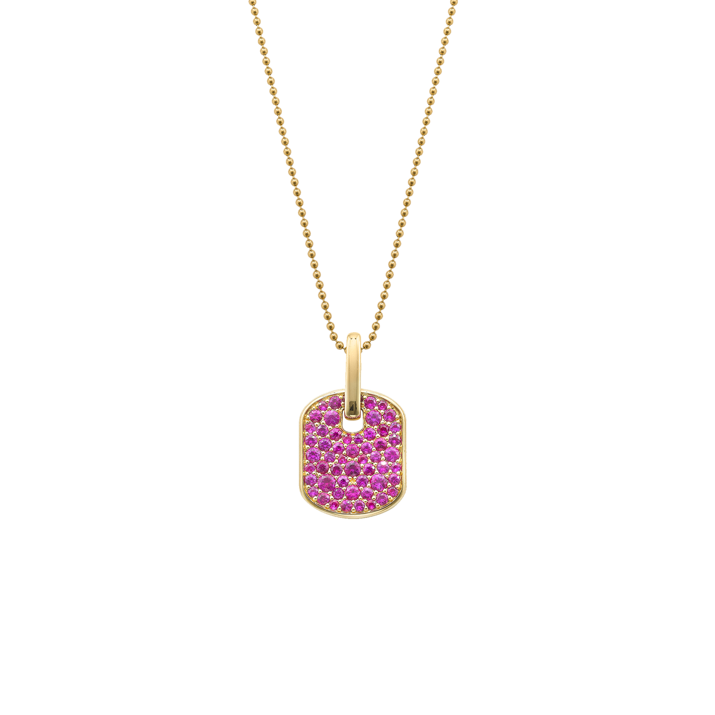 Tag pendant