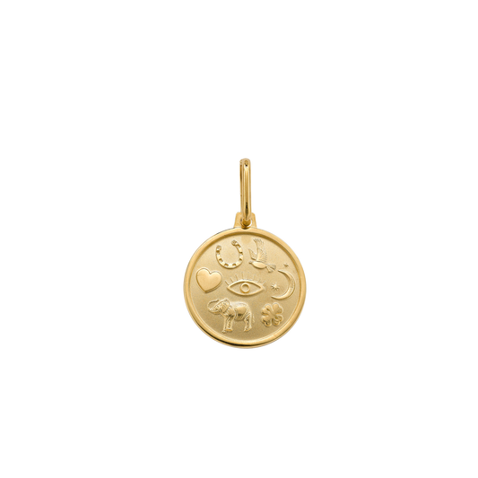 The Seven Pendant