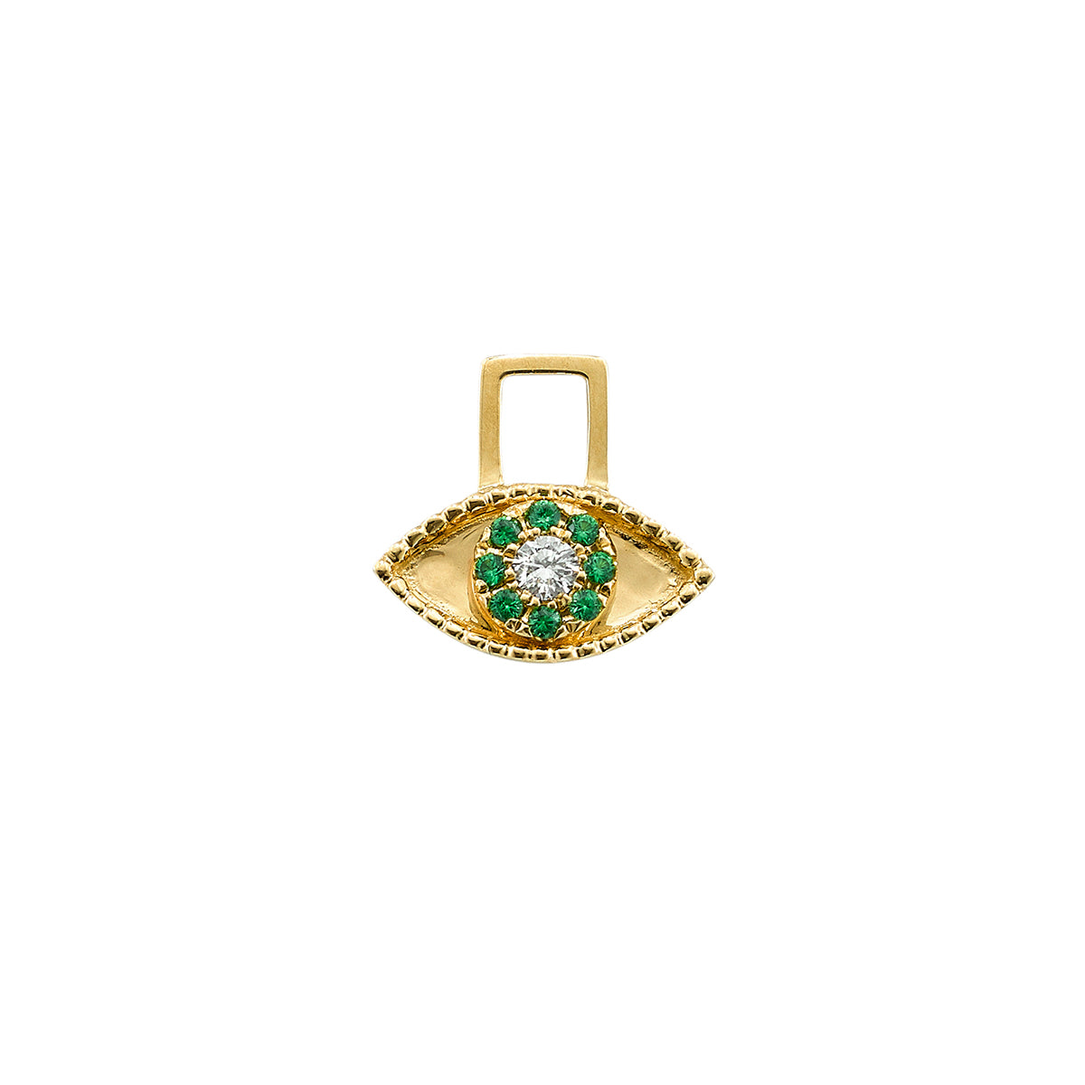 Third Eye EarWish Green