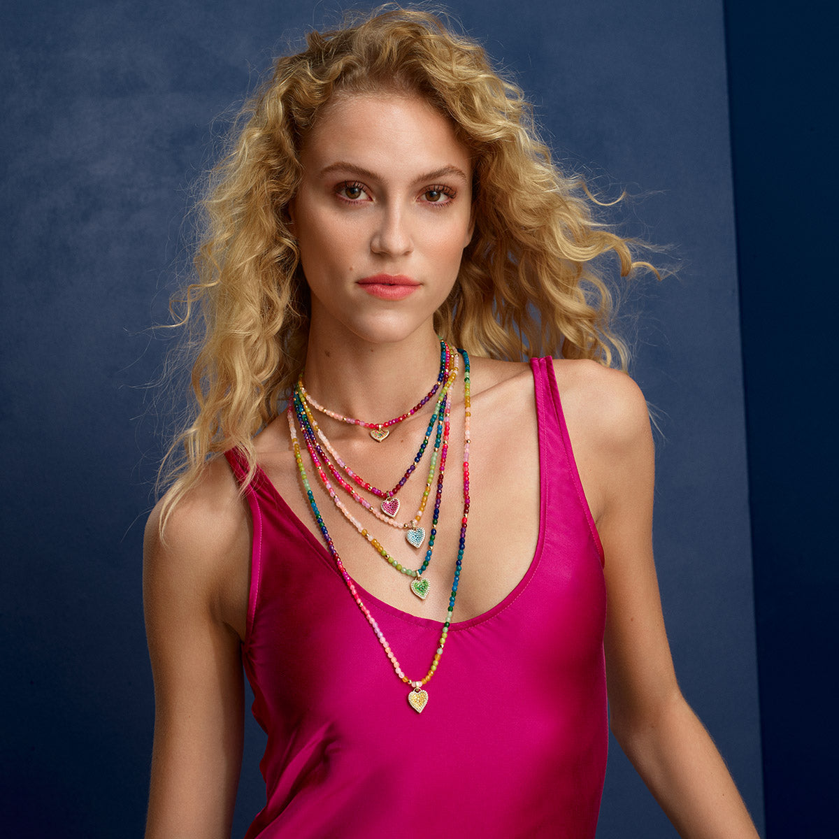 Utopia Necklace 32"