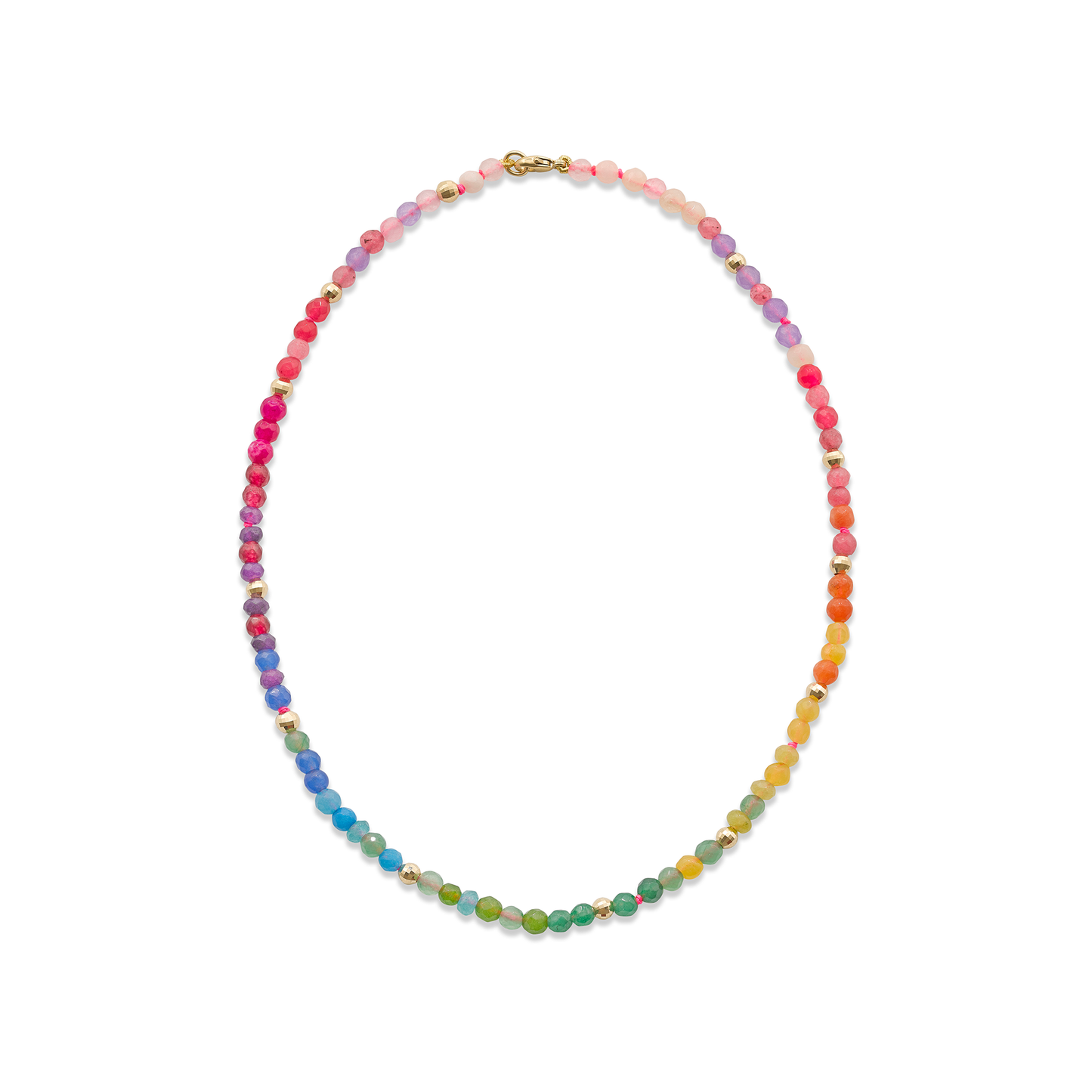Utopia Necklace 15"