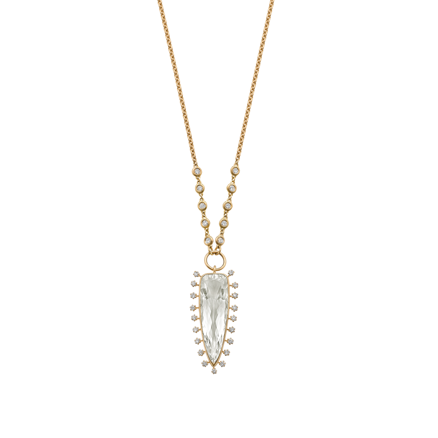 Daystar Sabre Pendant