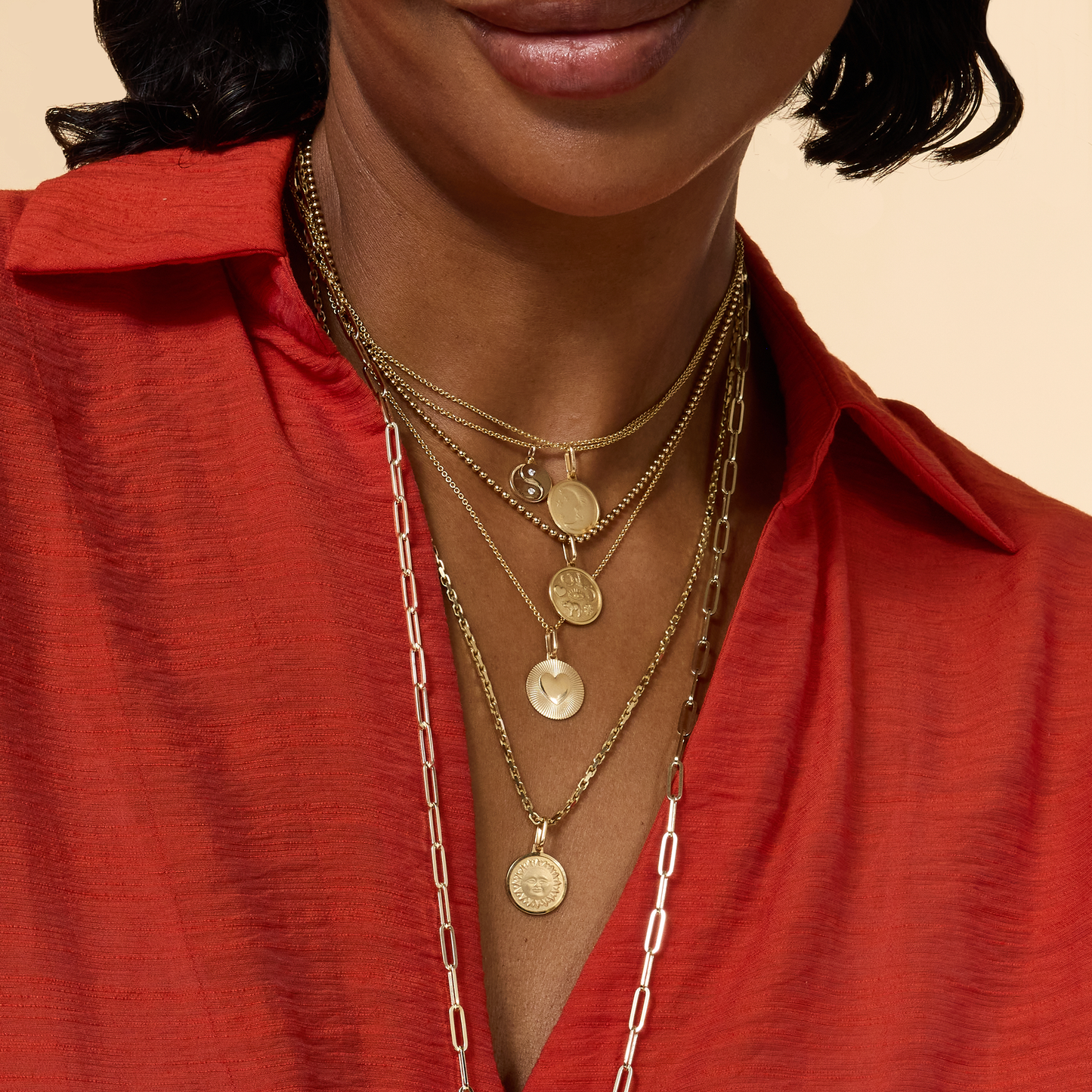 The Seven Pendant