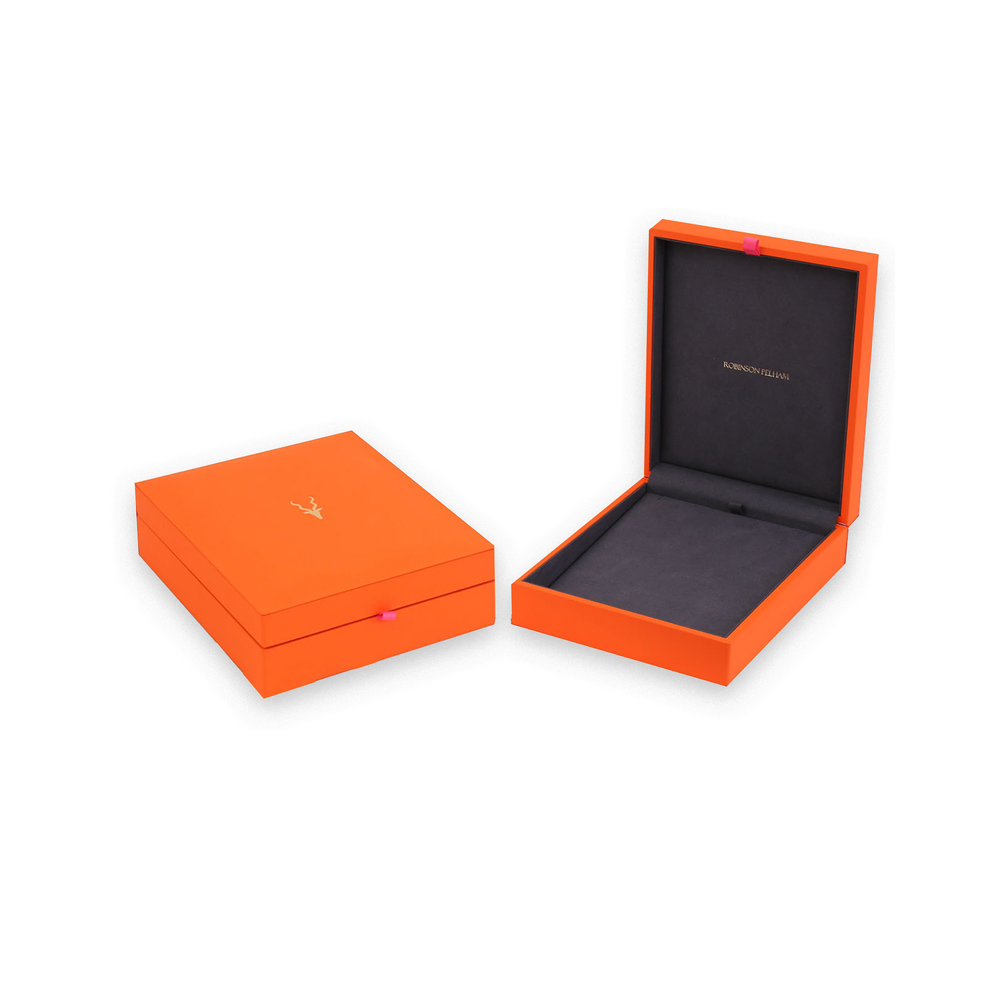 Ouche Bean Orange Sapphire