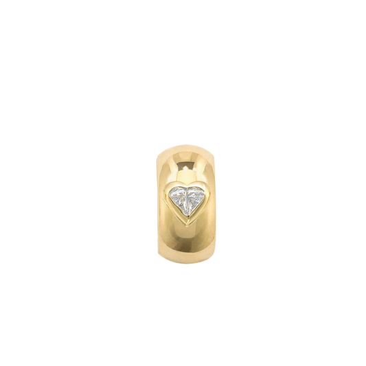 Ouche Bean Heart Diamond