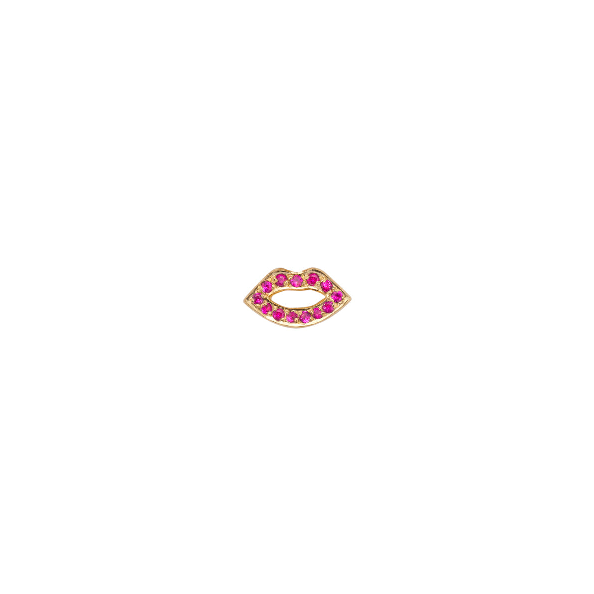 Stud Club Lips