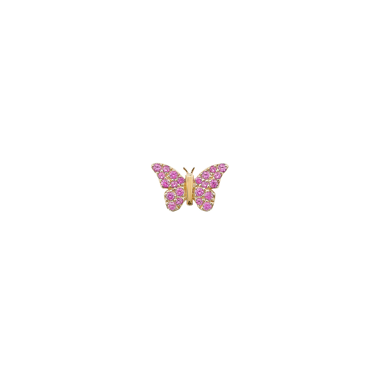 Stud Club Butterfly