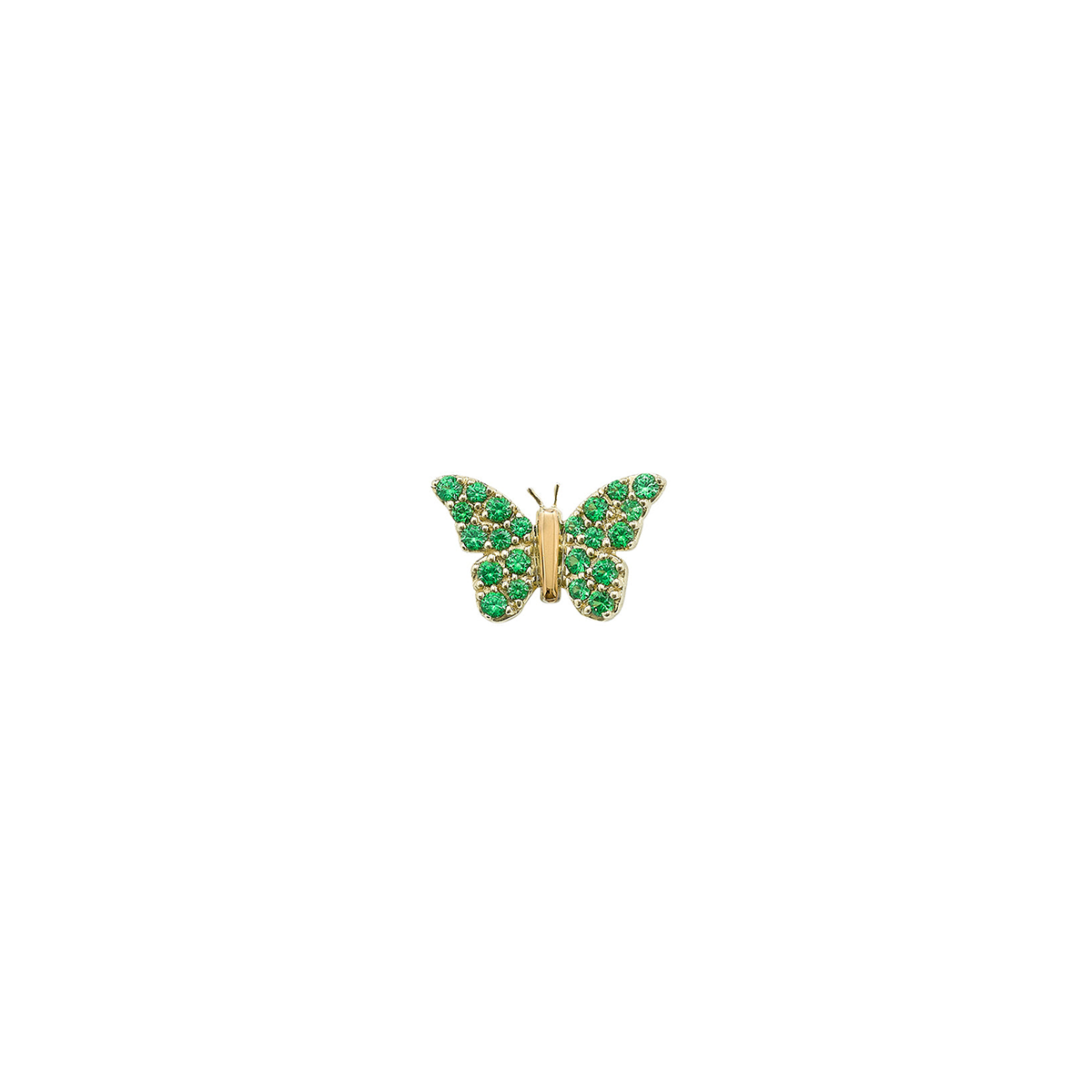 Stud Club Butterfly