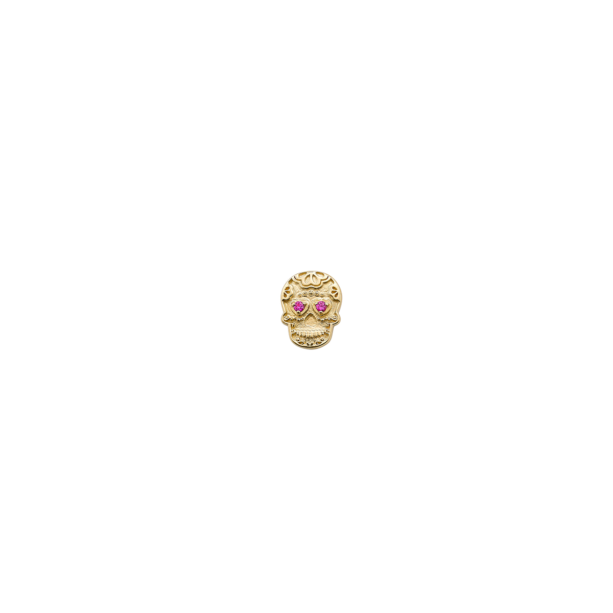 Stud Club Skull Pink