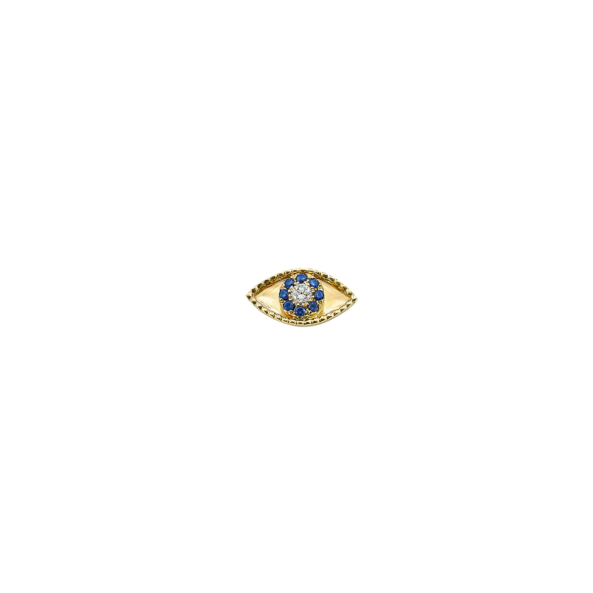 Stud Club Third Eye Blue