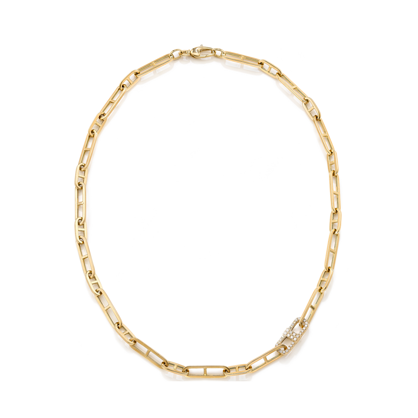 Submarine Necklace