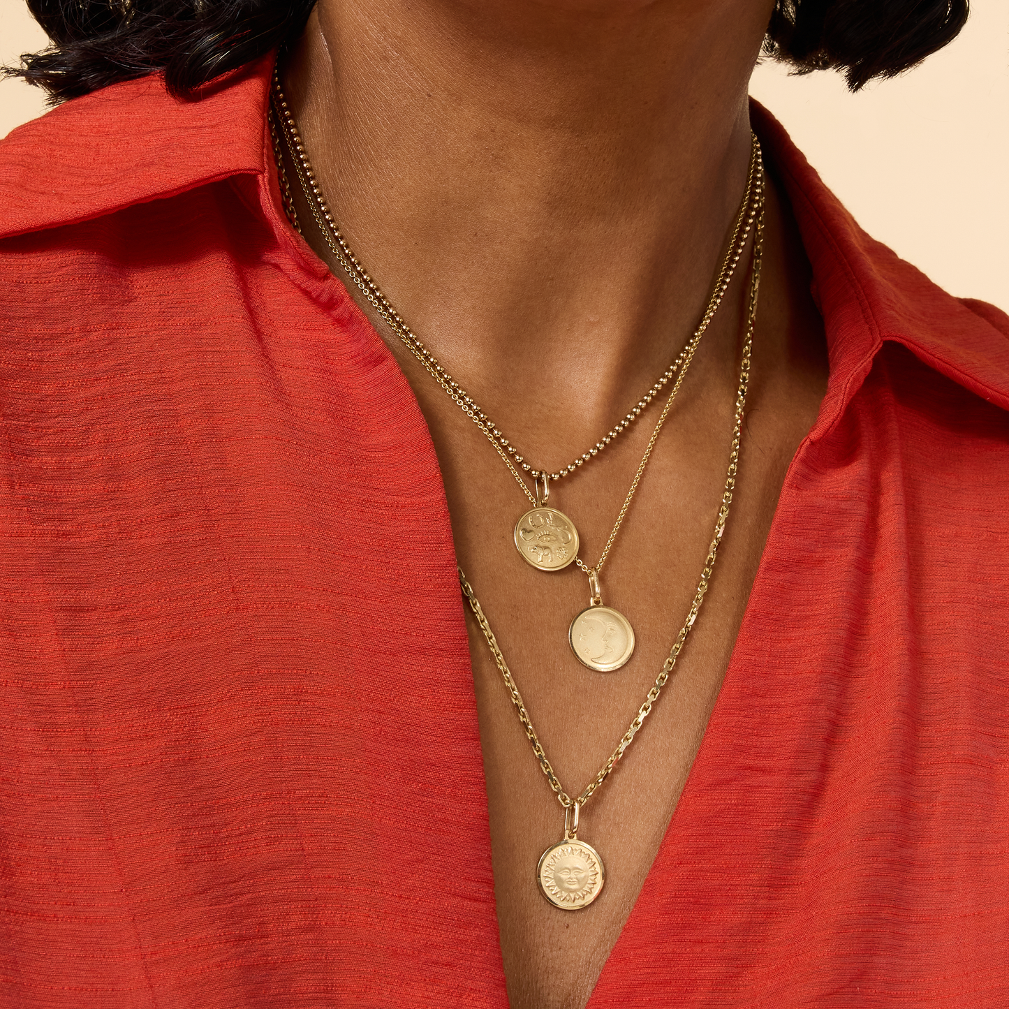 The Seven Pendant