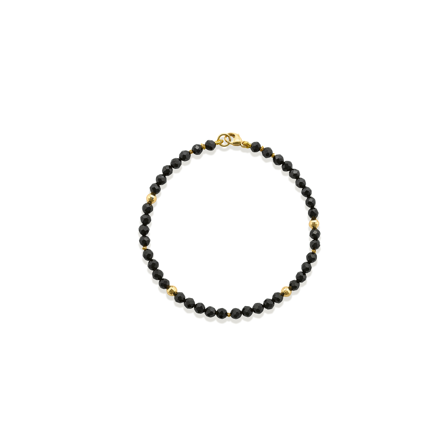 Utopia Noir Bracelet 7"